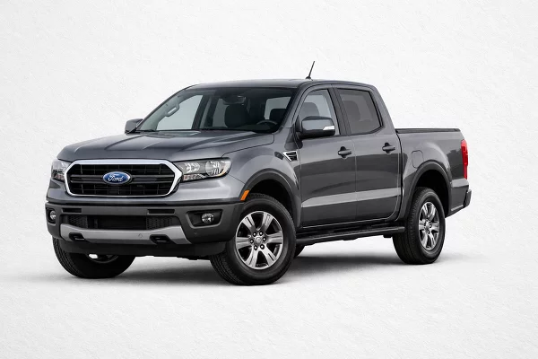 Used 2023 Ford Ranger Image