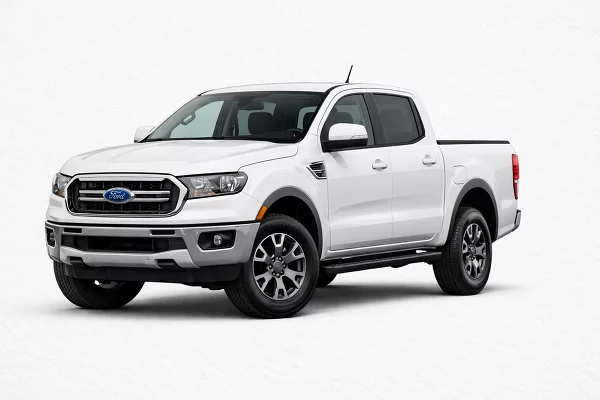 Used 2022 Ford Ranger Image
