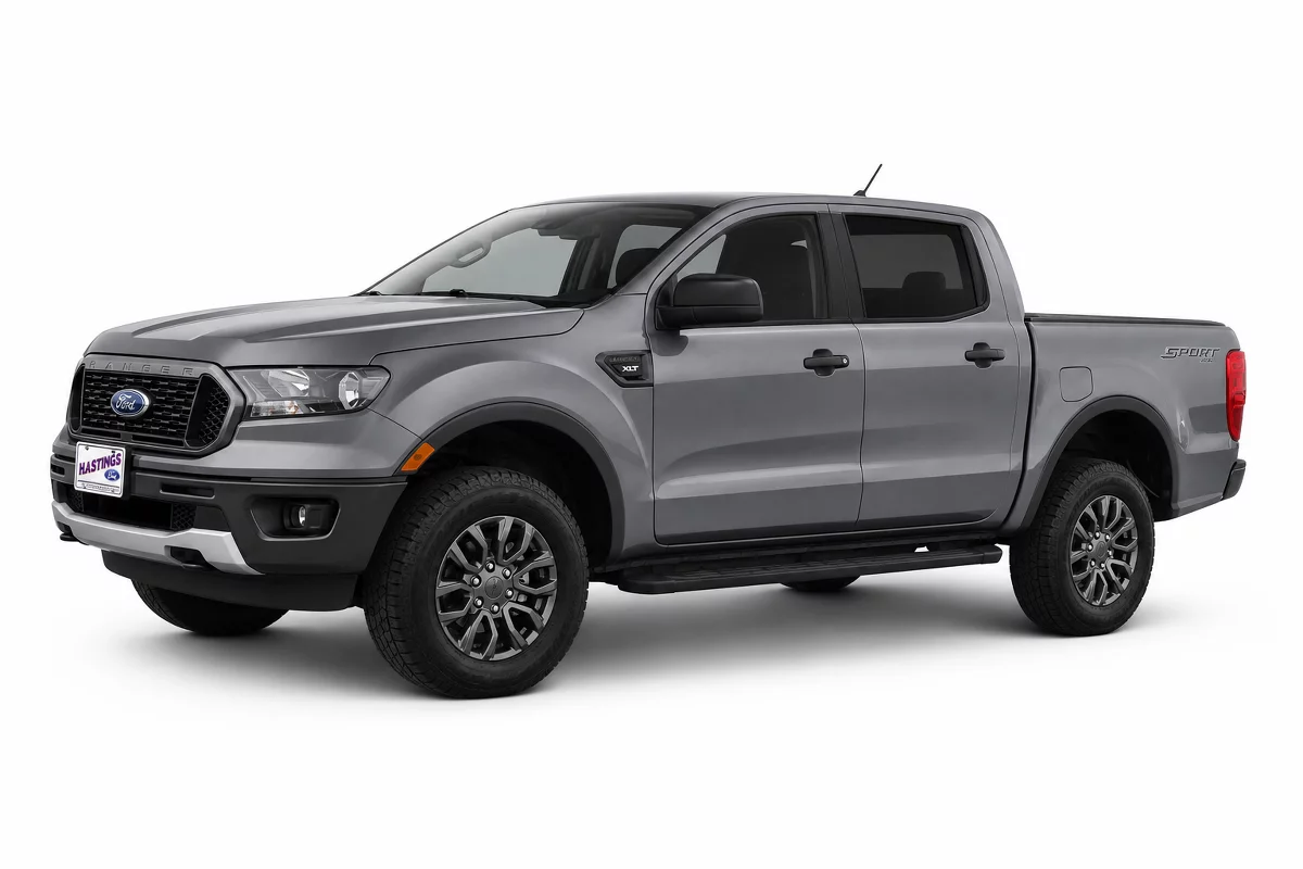 Used 2021 Ford Ranger