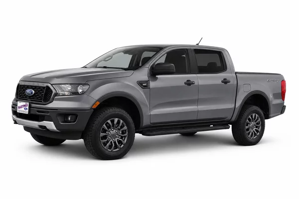Used 2021 Ford Ranger Image