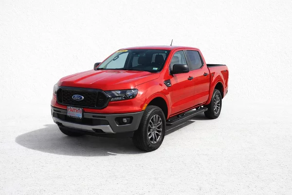 Used 2022 Ford Ranger Image