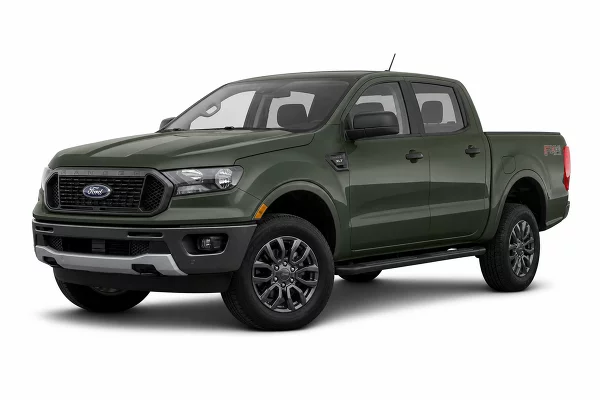 Used 2022 Ford Ranger Image