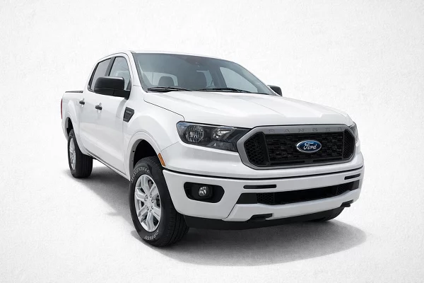 Used 2023 Ford Ranger Image