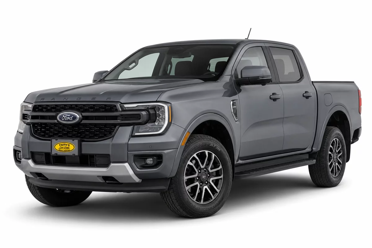 Used 2023 Ford Ranger