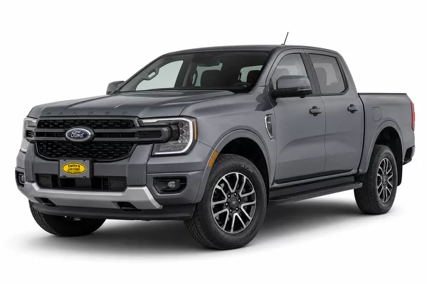 Used 2023 Ford Ranger Image