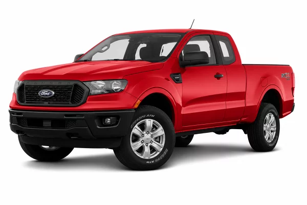 Used 2020 Ford Ranger Image