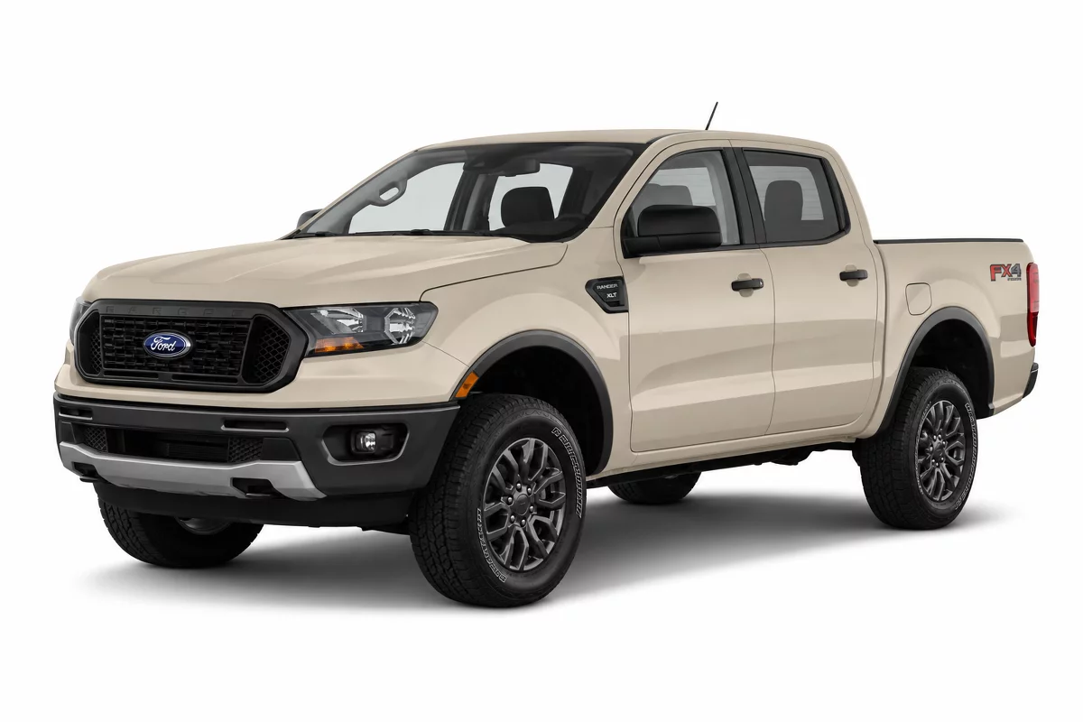 Used 2022 Ford Ranger