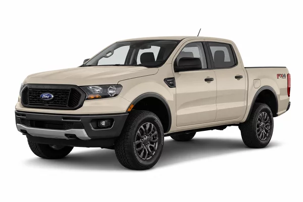 Used 2022 Ford Ranger Image