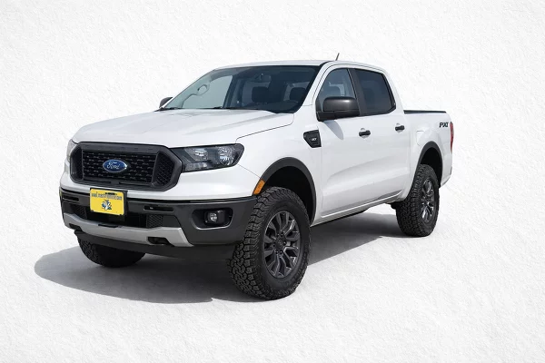 Used 2021 Ford Ranger Image