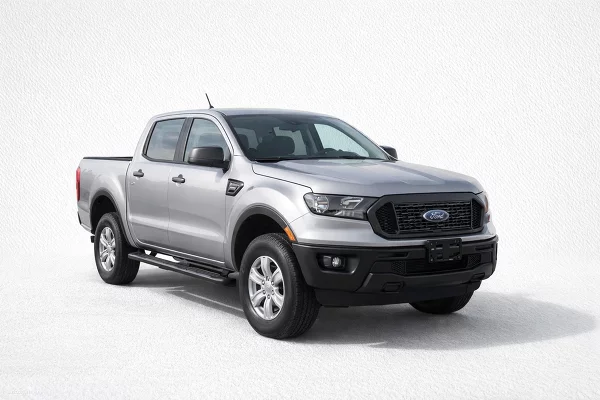 Used 2021 Ford Ranger Image