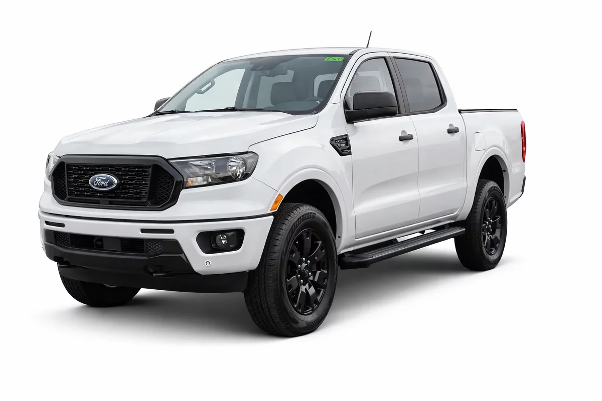 Used 2023 Ford Ranger
