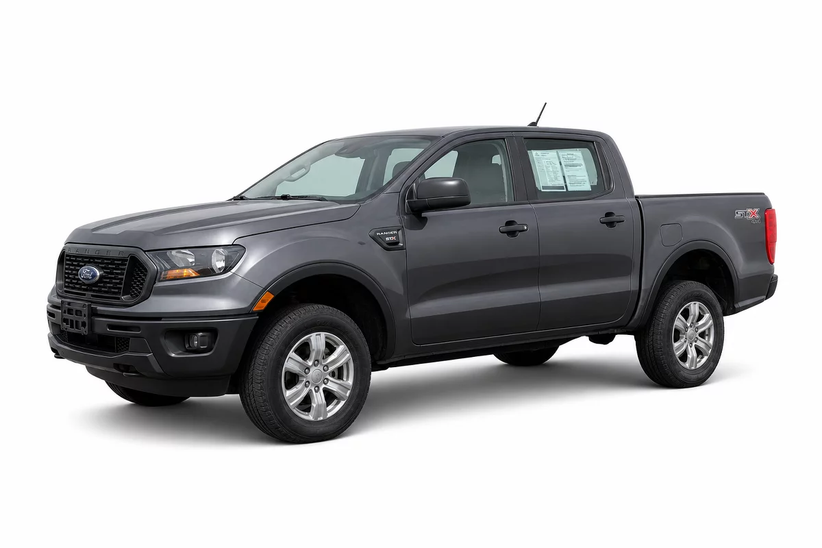 Used 2020 Ford Ranger
