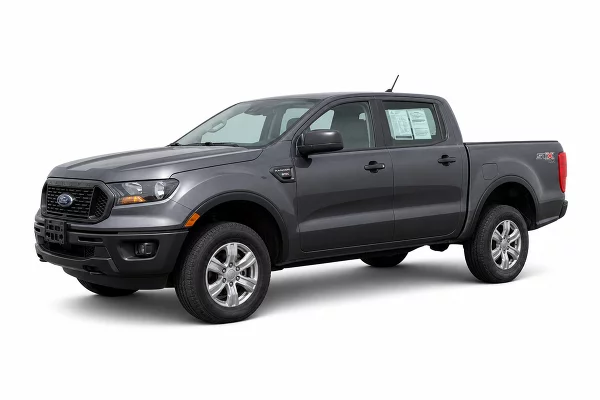 Used 2020 Ford Ranger Image
