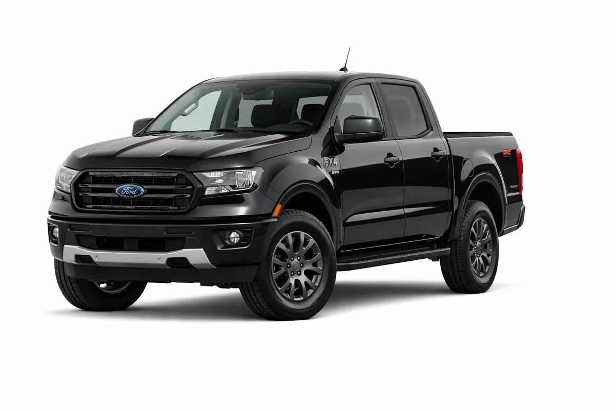 Used 2021 Ford Ranger