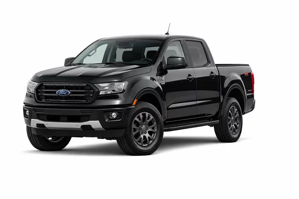 Used 2021 Ford Ranger Image