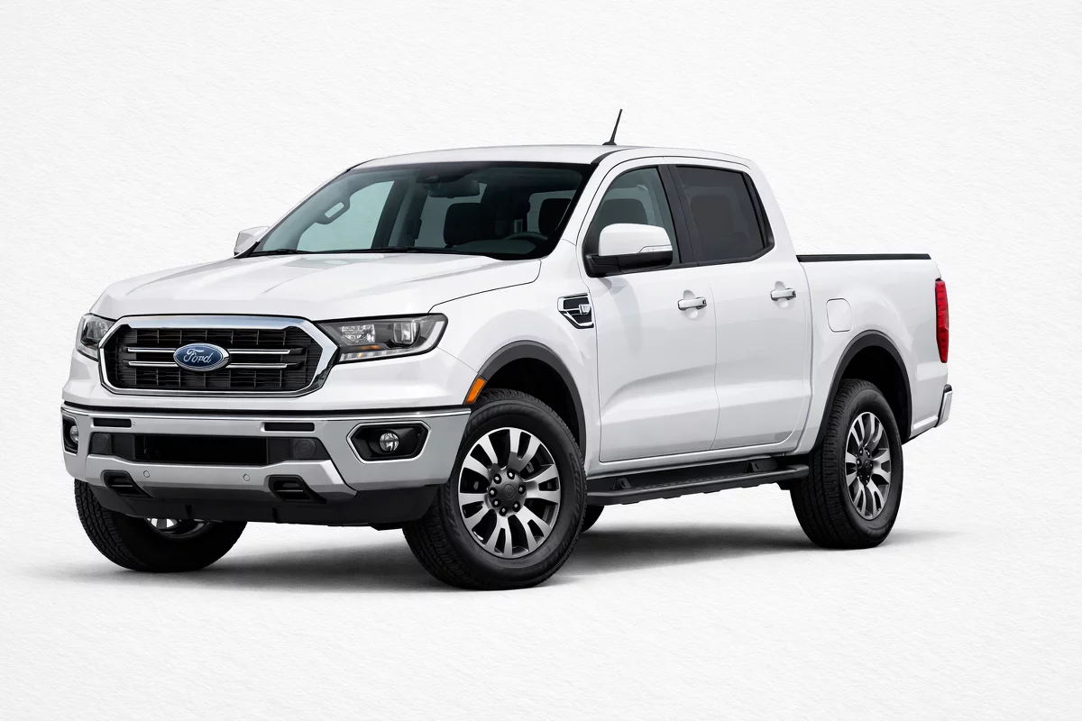 Used 2019 Ford Ranger