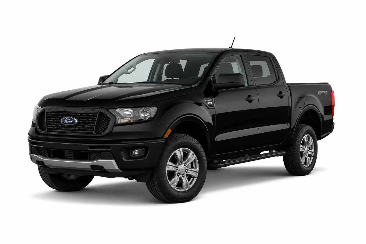 Used 2020 Ford Ranger