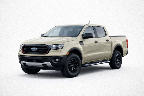 Used 2022 Ford Ranger Image