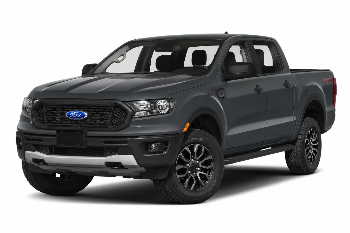 Used 2023 Ford Ranger