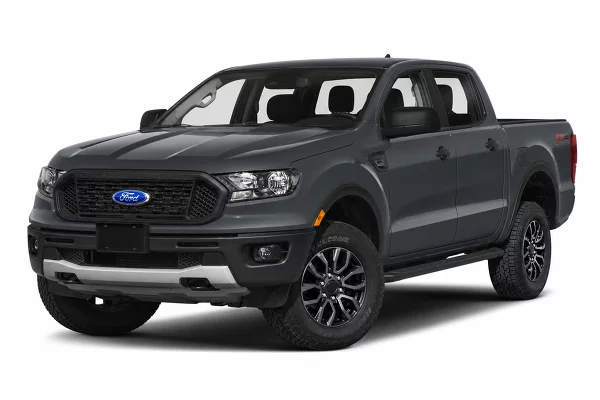 Used 2023 Ford Ranger Image