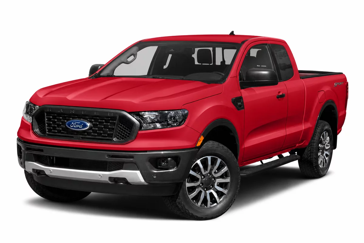 Used 2021 Ford Ranger