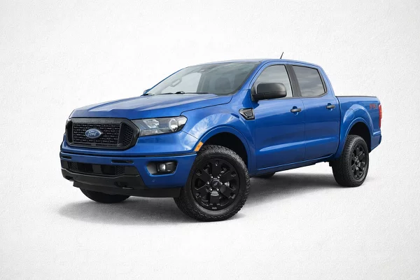 Used 2019 Ford Ranger Image