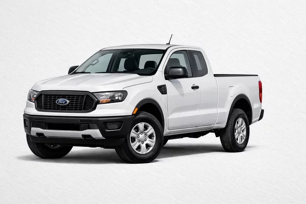 Used 2021 Ford Ranger Image