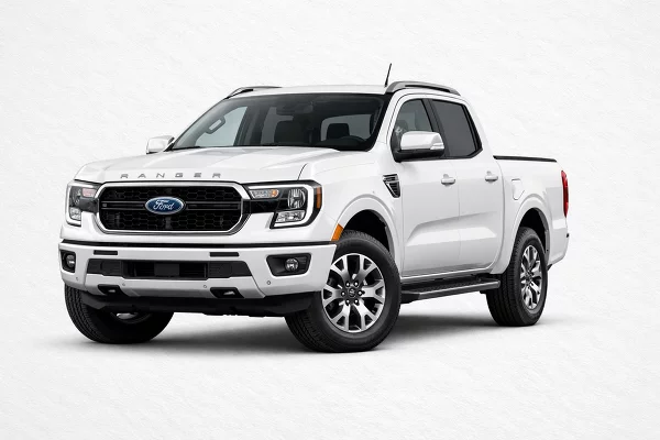 Used 2023 Ford Ranger Image