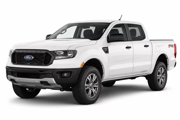 Used 2023 Ford Ranger Image