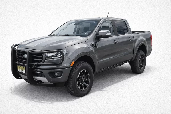 Used 2021 Ford Ranger Image
