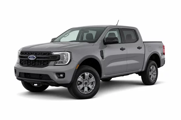 New 2026 Ford Ranger Image