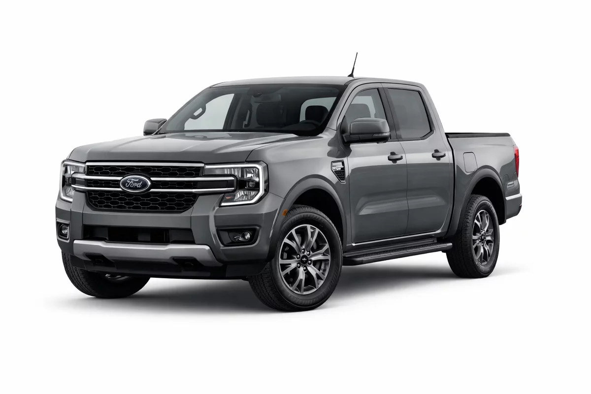 New 2026 Ford Ranger