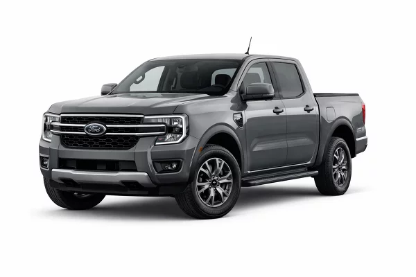 New 2026 Ford Ranger Image