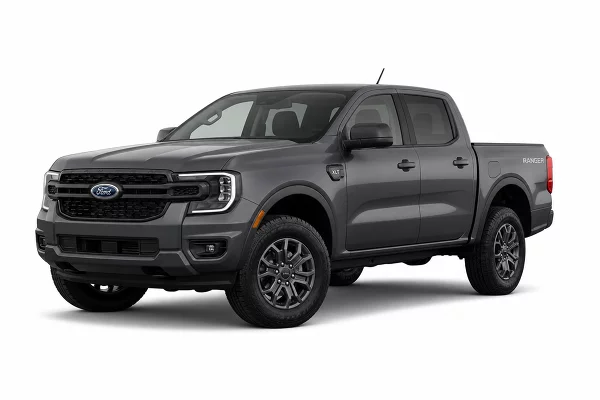 New 2026 Ford Ranger Image