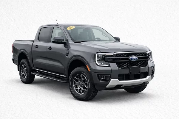 Used 2024 Ford Ranger Image