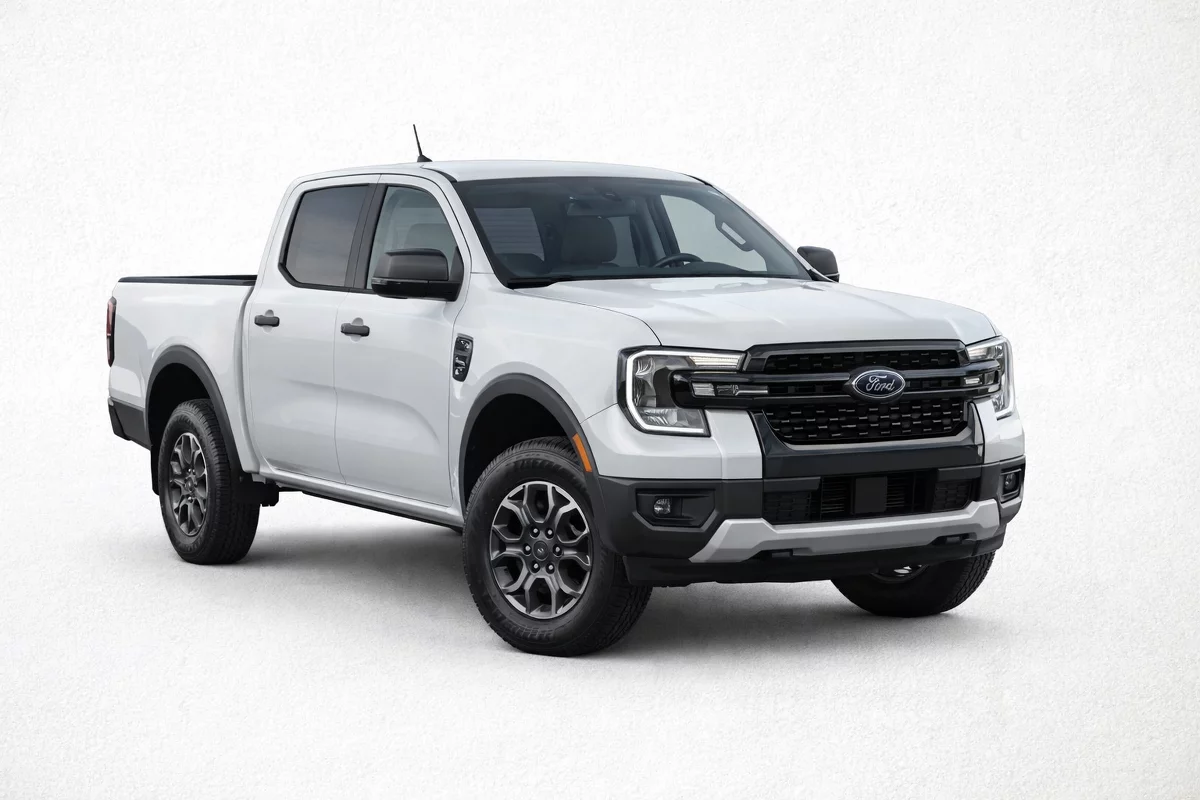 Used 2026 Ford Ranger