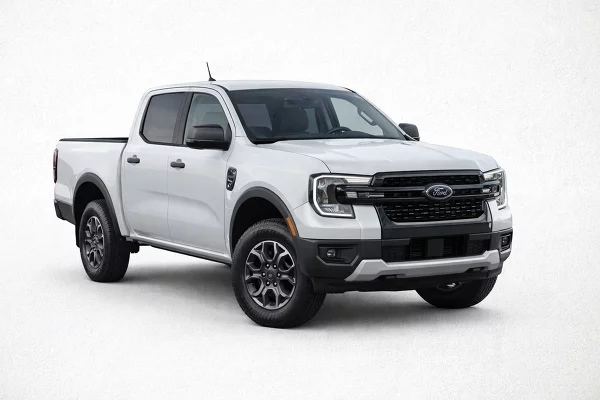 Used 2026 Ford Ranger Image