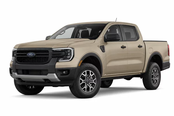 New 2026 Ford Ranger Image