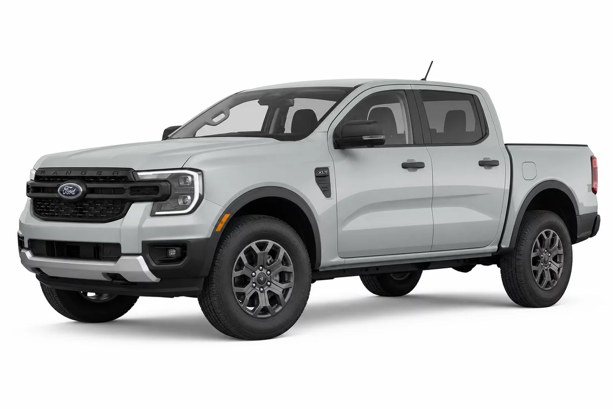 New 2026 Ford Ranger