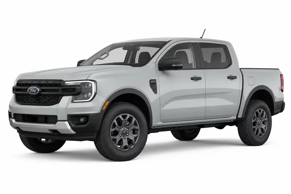 New 2026 Ford Ranger Image