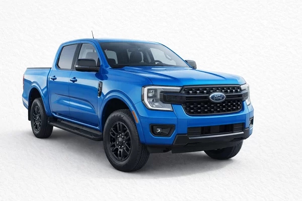 New 2026 Ford Ranger Image
