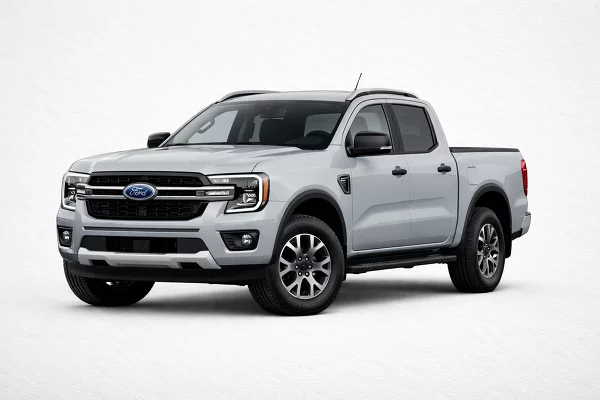 New 2026 Ford Ranger Image