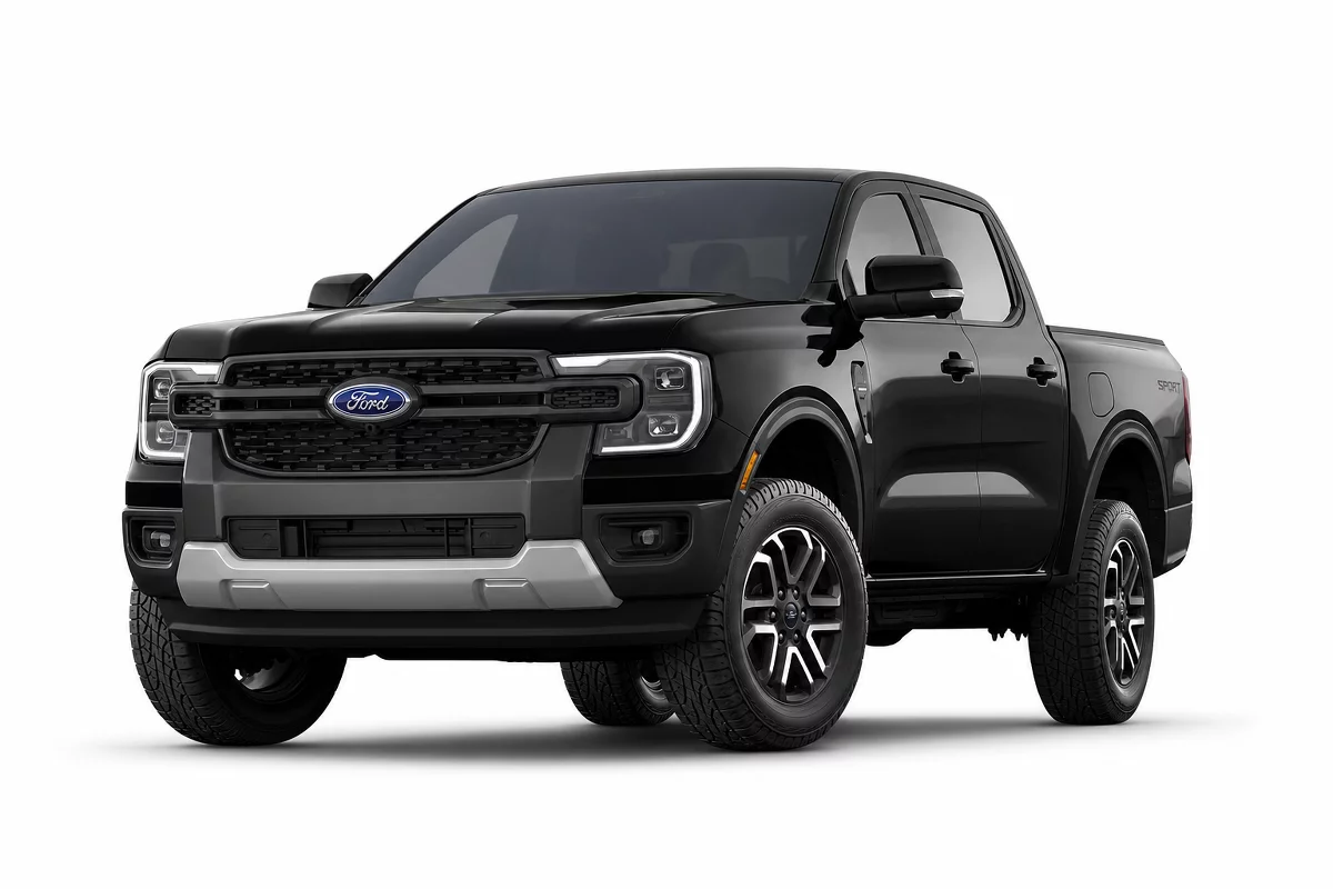 New 2026 Ford Ranger