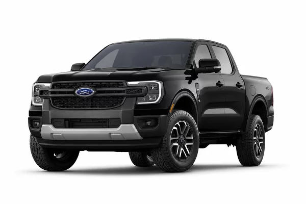 New 2026 Ford Ranger Image