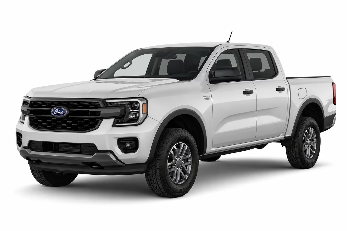 New 2026 Ford Ranger