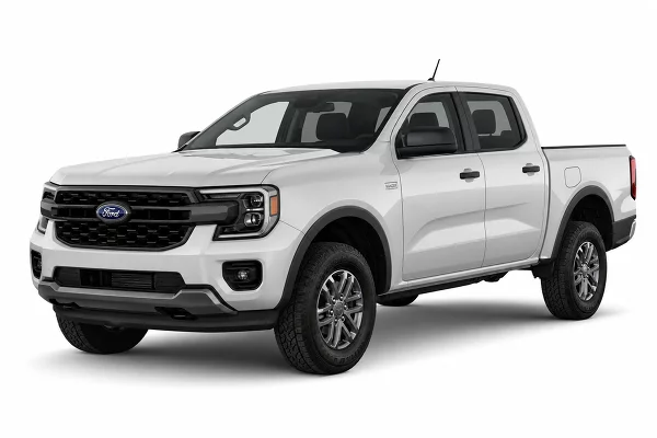 New 2026 Ford Ranger Image