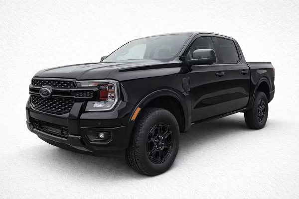 New 2025 Ford Ranger Image