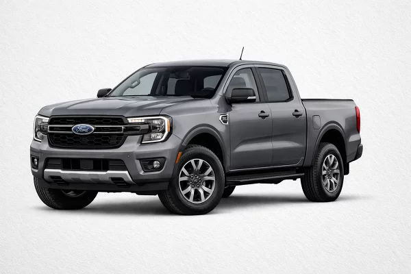 New 2025 Ford Ranger Image