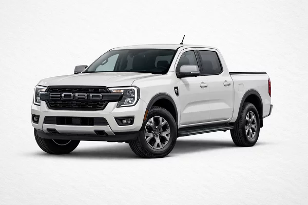 New 2026 Ford Ranger Image