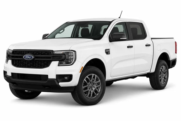New 2026 Ford Ranger Image